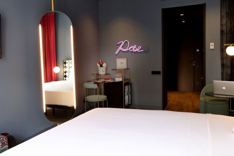 Rooms Axel Hotel Madrid | Gay Madrid Hotels