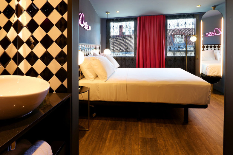 Rooms Axel Hotel Madrid | Gay Madrid Hotels