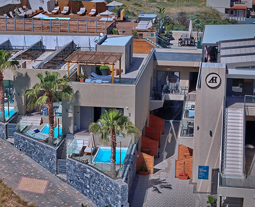 Axel Beach Crete