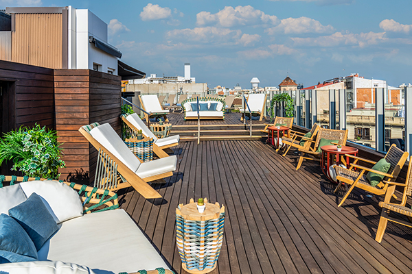 Axel Hotel Barcelona