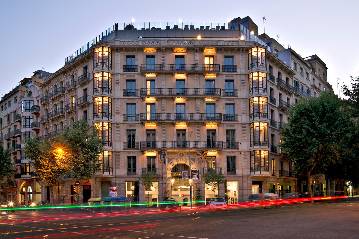 AXEL Hotel – Barcelona