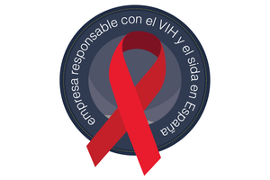 Empresa responsable con el sida y el vih en España