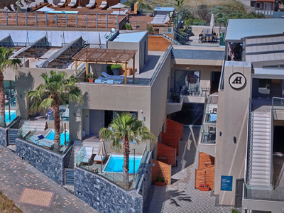 Axel Beach Crete