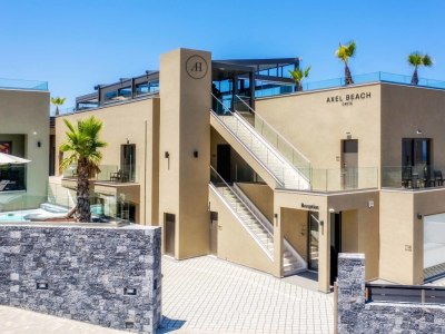 Axel Beach Crete