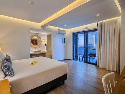 Axel Beach Crete