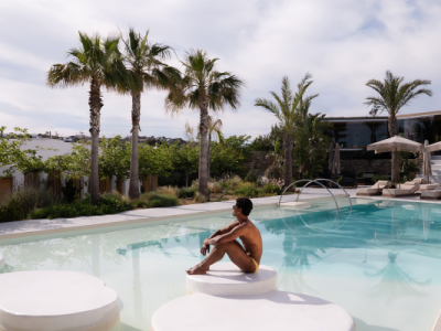 Axel Beach Mykonos