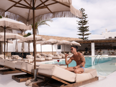 Axel Beach Mykonos