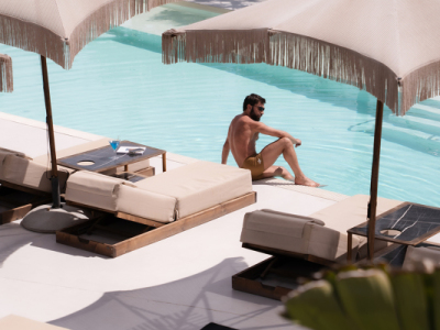 Axel Beach Mykonos