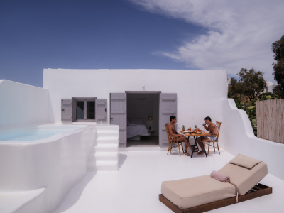 Axel Beach Mykonos