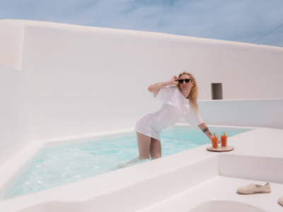 Axel Beach Mykonos