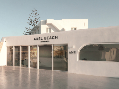 Axel Beach Mykonos