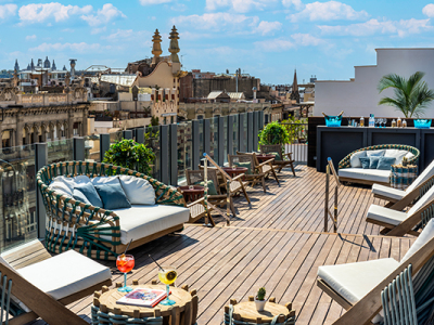 Axel Hotel Barcelona