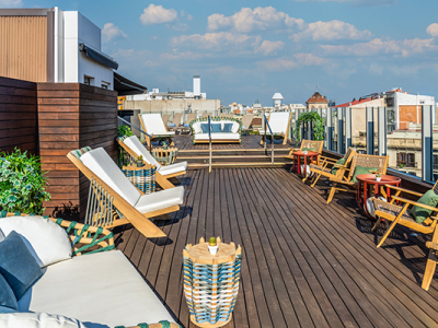 Axel Hotel Barcelona