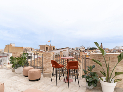 Axel Hotel Valencia 