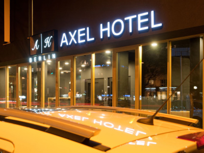 Axel Hotel Berlin