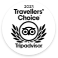 TripAdvisor · Travelers Choice 2023